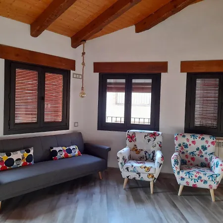 Pati De Cal Espardenyer Apartment